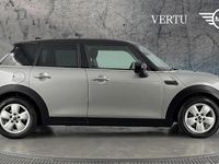 Begagnad Mini Cooper Classic 136 HK (100 kW) 2022 Silver Halvkombi