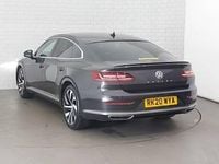 Usado VW Arteon R-line 190 HP (139 kW) 2020 Cinzento Citadino