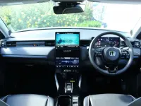 New Honda e:Ny1 Elegance 150 kW (204 HP) 2025 Urban grey SUV