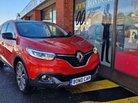 used Renault Kadjar 1.2 TCE Signature Nav 5dr (ULEZ Compliant/Phone/Panoramic roof)