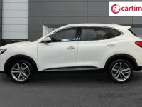 Używany MG HS Exclusive 162 KM (119 kW) 2022 Biały SUV