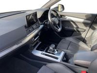 Used Audi Q5 S-Line 200 HP (147 kW) 2023 Grey SUV