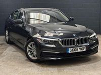 Used BMW 520 Comfort Edition 190 HP (139 kW) 2018 Grey Sedan