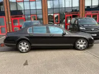 Used Bentley Continental Flying Spur 2023 Black