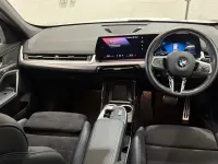 Used BMW X1 M Sport 2024 White SUV