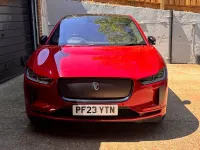 Used Jaguar I-Pace 294 kW (400 HP) 2023 Red SUV