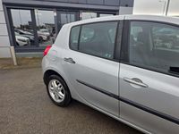 Used Renault Clio II Dynamique 2008 Silver Hatchback