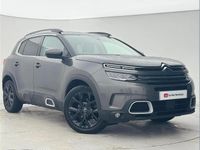 Used Citroën C5 Aircross Shine 128 HP (94 kW) 2021 Grey SUV