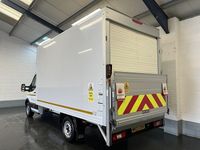 Usado Ford Transit 130 CV (95 kW) 2023 Blanco Descapotable