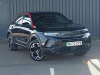 Used Vauxhall Mokka GS Line 100 kW (136 HP) 2023 Black SUV