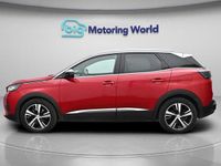 Used Peugeot 3008 GT 180 HP (132 kW) 2022 Red SUV