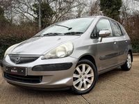 Used Honda Jazz SE 82 HP (60 kW) 2005 Silver Hatchback