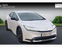 Used Toyota Prius 223 HP (164 kW) 2025 Hatchback