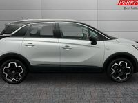 Used Vauxhall Crossland Ultimate 131 HP (96 kW) 2024 SUV