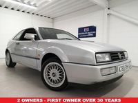 Used VW Corrado 160 HP (117 kW) 1993 Silver Hatchback