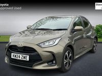 Second-hand Toyota Yaris Hybrid Design 116 CP (85 kW) 2026 Hatchback