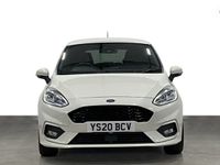 used Ford Fiesta 1.0 EcoBoost 95 ST-Line Edition 5dr