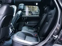 Used Land Rover Range Rover Sport S 400 HP (294 kW) 2020 Black SUV