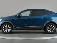 Used Renault Arkana Iconic 140 HP (102 kW) 2021 Blue SUV