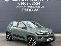 New Dacia Spring Expression 47 kW (65 HP) 2025 Hatchback