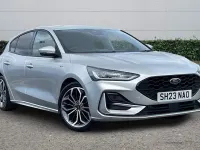 Used Ford Focus ST-Line X 155 HP (114 kW) 2024 Hatchback