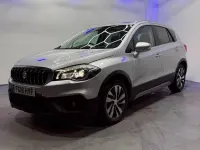 Usado Suzuki SX4 SZ5 140 HP (102 kW) 2018 Prateado Citadino