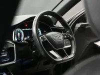 Used Audi A6 Black Edition 204 HP (150 kW) 2022 Black Estate