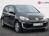 Used VW e-up! 60 kW (82 HP) 2023 Black Hatchback