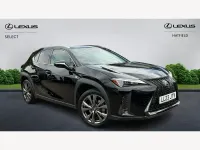 Used Lexus UX 250h Sport Design Packet 2023 Black SUV
