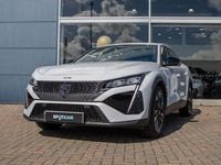 Used Peugeot 408 Allure Premium 129 HP (94 kW) 2023 White SUV
