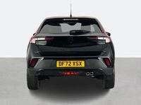 Used Vauxhall Mokka GS Line 130 HP (95 kW) 2023 Black SUV