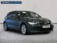 Used VW Golf VIII Match 204 HP (150 kW) 2025 Grey Hatchback