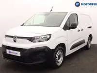 New Citroën Berlingo 100 HP (73 kW) 2026 White MPV
