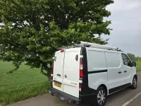 Gebraucht Vauxhall Vivaro 2017 Weiß