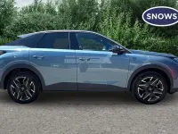 Used Peugeot 3008 GT 136 HP (100 kW) 2025 Blue SUV