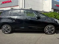 Used Honda Jazz Advance 122 HP (89 kW) 2023 Black Hatchback