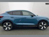 Used Volvo C40 Plus 169 kW (231 HP) 2022 Blue SUV
