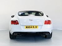used Bentley Continental 4.0 V8 S 2dr Auto Coupe 2014