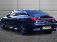 Used Mercedes EQE AMG 53 459 kW (625 HP) 2024 Graphite grey Sedan