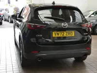 Used Mazda 6 Edition 165 HP (121 kW) 2022 Black SUV
