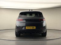 Used Land Rover Range Rover Sport Autobiography 350 HP (257 kW) 2022 Carpathian grey SUV