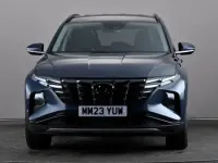 Used Hyundai Tucson Premium 150 HP (110 kW) 2023 Blue SUV
