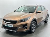 Used Kia XCeed 118 HP (86 kW) 2021 Bronze SUV