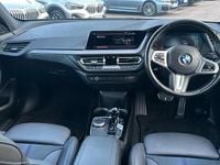 Used BMW 118 M Sport 134 HP (98 kW) 2022 Black Hatchback
