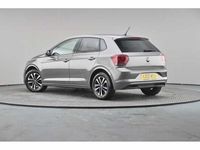 used VW Polo MK6 Hatchback 5Dr 1.0 TSI 95PS United DSG