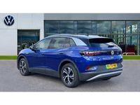 used VW ID4 Style 52kWh Pure 148PS Automatic 5 Door