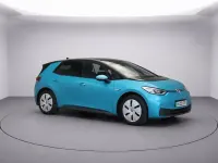 Used VW ID.3 Pro Performance 150 kW (204 HP) 2022 Blue Hatchback