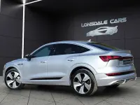 Used Audi e-tron Sportback S-Line 300 kW (408 HP) 2022 SUV