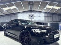 Used Audi S8 Black Edition 2022 Sedan