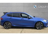 Used BMW M135 Comfort Edition 300 HP (220 kW) 2025 Frozen portimao blue metallic bmwindivi Hatchback